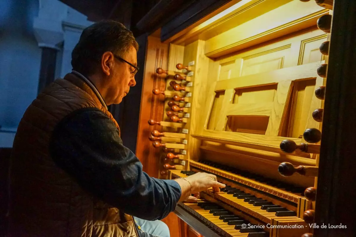 Les heures d’orgue : l’orgue de A à Z par Marc Meyraud