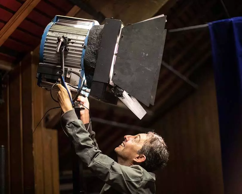 Une Vie d'Acteur