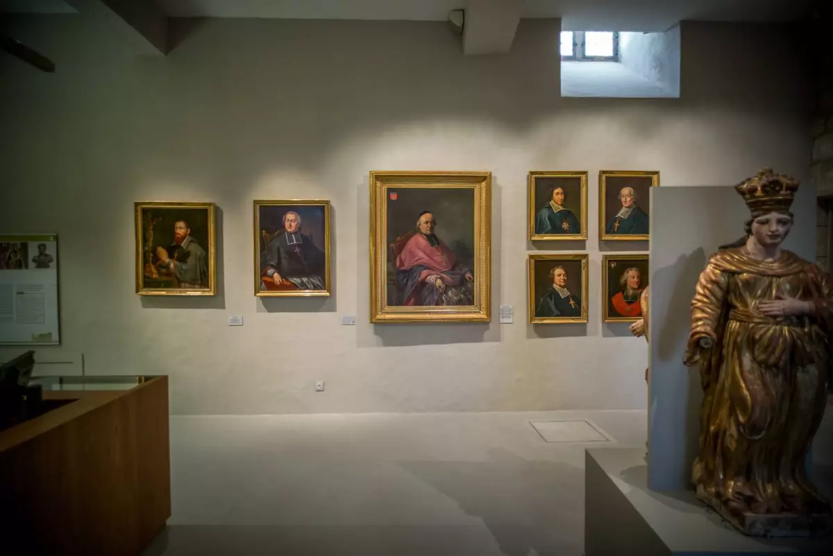 Visite-découverte : Trésor de la cathédrale