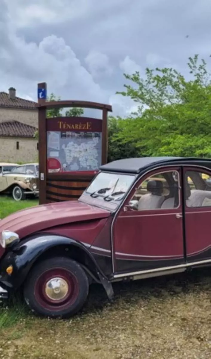 Le Rencard des anciennes