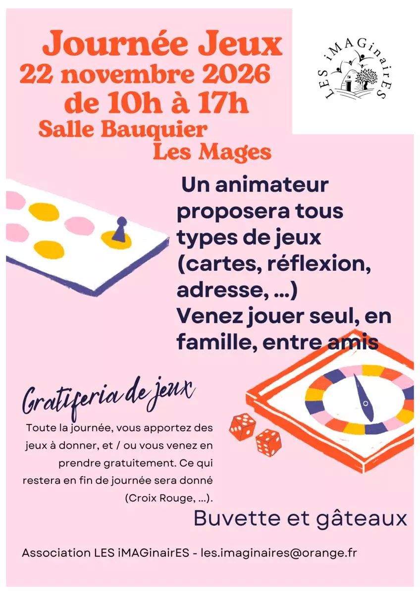 Journée Jeux