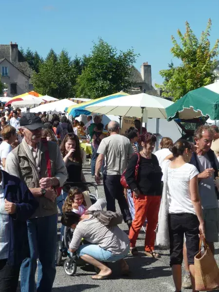 Marchés de producteurs de pays du mardi