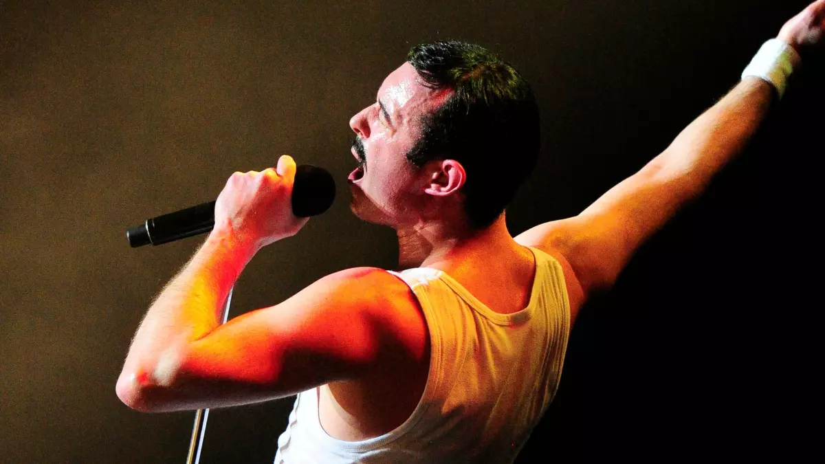 One Night of Queen - Wembley Show