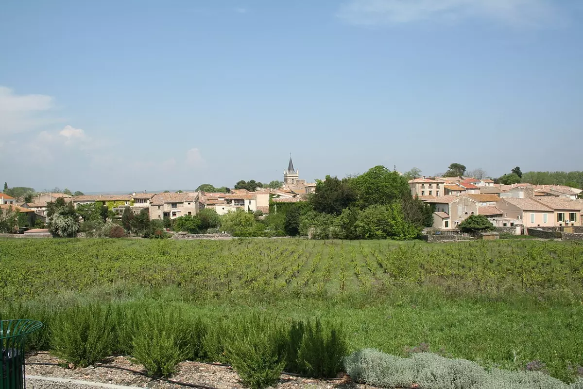 Visite Guidée - Nizas et le Sentier de Sainte-Perpétue