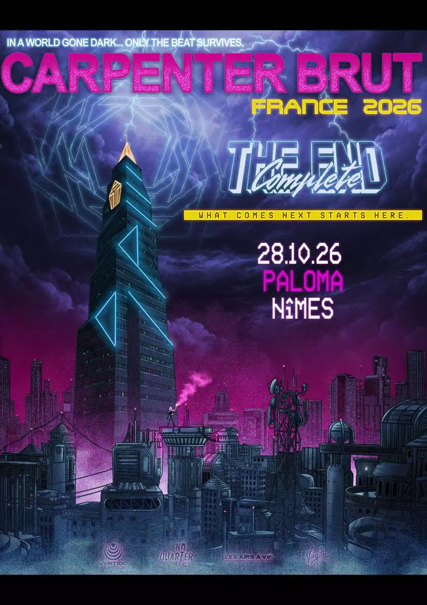 Carpenter Brut