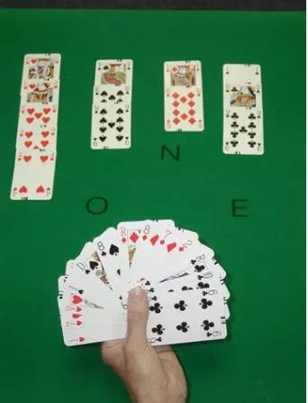Après-Midi Tournoi de Bridge