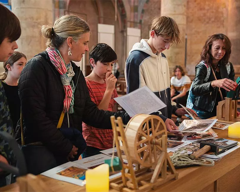 Animations Surprises aux Jacobins