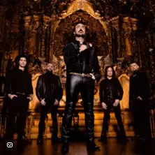 Moonspell + Iotunn + Todomal
