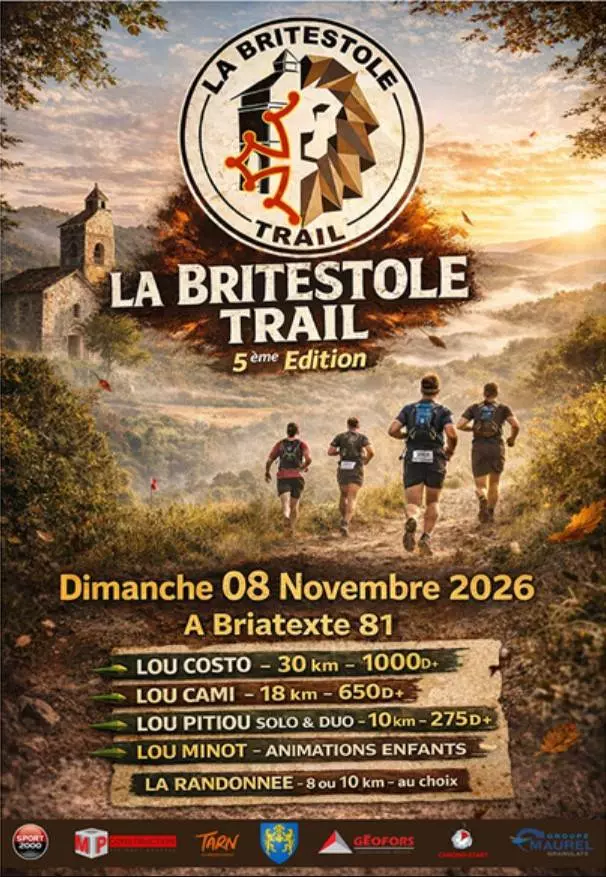La bitestrole trail