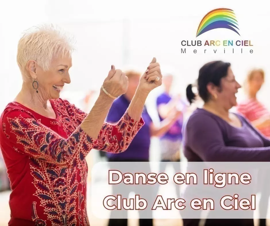 Danse en Ligne