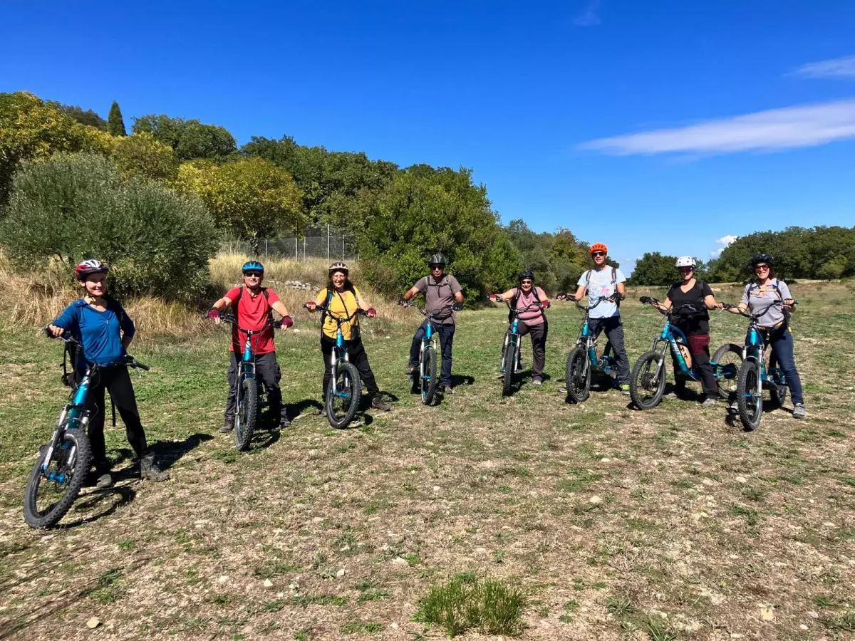 Mets de l'huile - Sortie vélo
