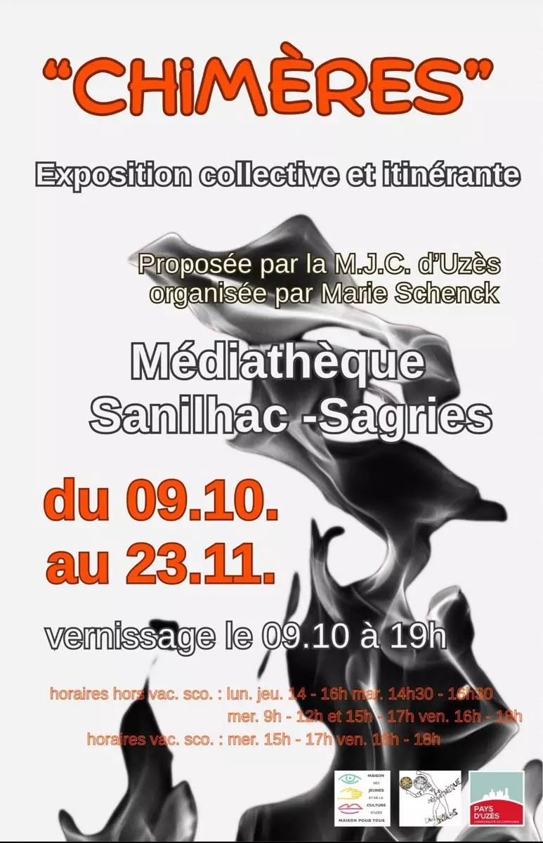 Exposition - Chimères