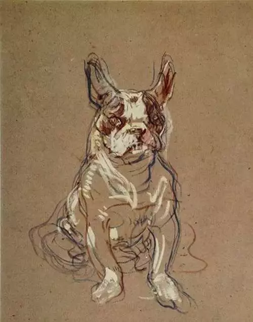 Visite-atelier en famille au mTL : « Les animaux de Toulouse-Lautrec »