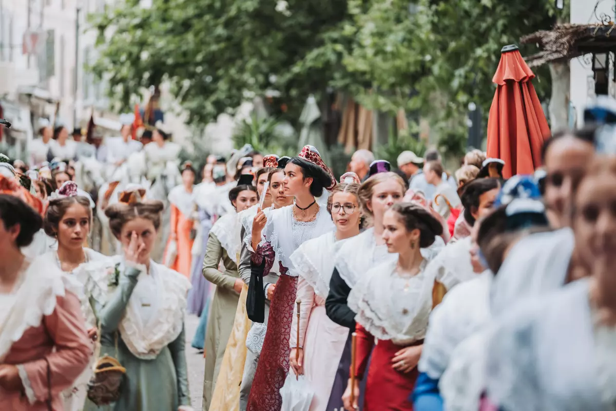 La Fête du Costume