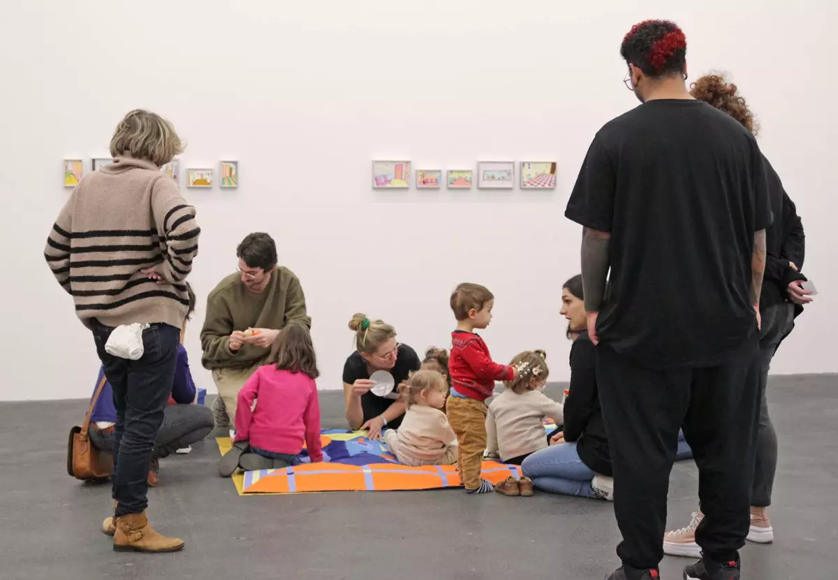 Visite des Tout-Petits (6 - 36 Mois)