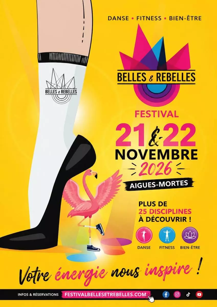Festival Belles & Rebelles