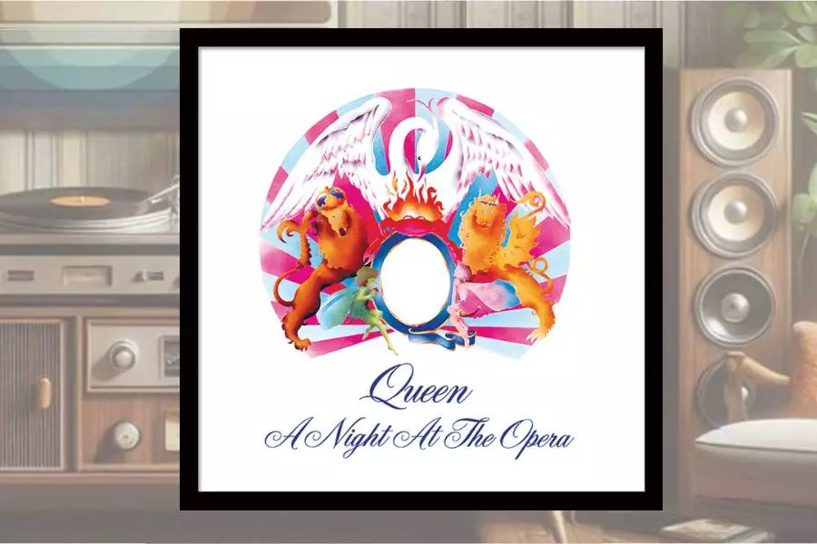 Le Club du Disque | Queen – a Night at the Opera