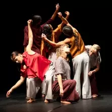 Imminentes - Cie Burn Out - Jann Gallois