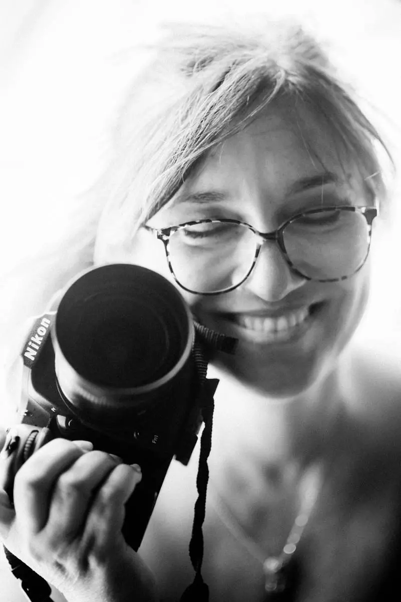 Atelier Photo "Flâner dans la Golden Hour" Avec Solène