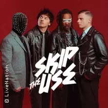 Skip The Use - Love & Anxiety Tour