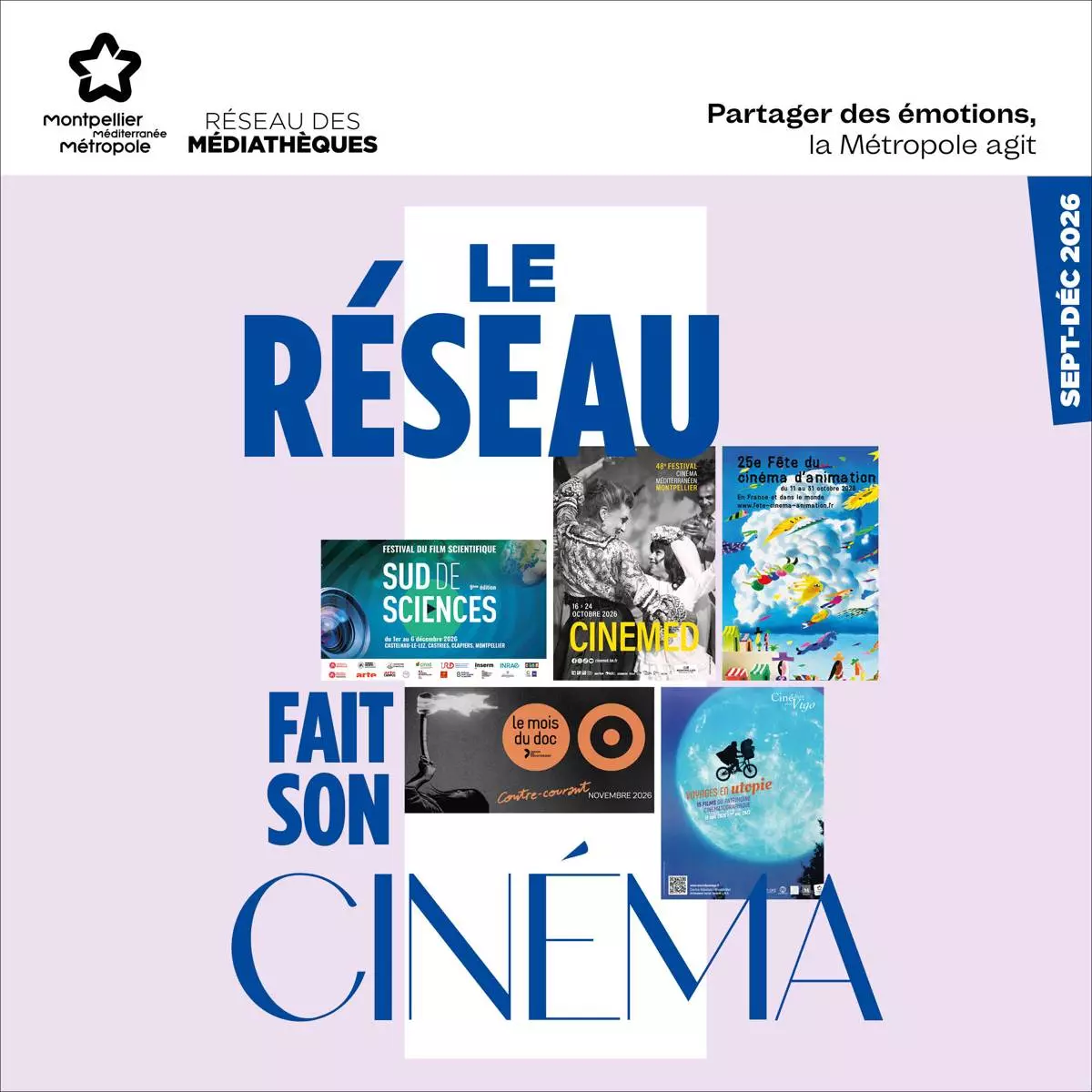 Mois du film documentaire