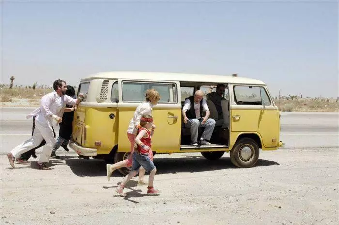 Ciné-Fil | Little miss sunshine