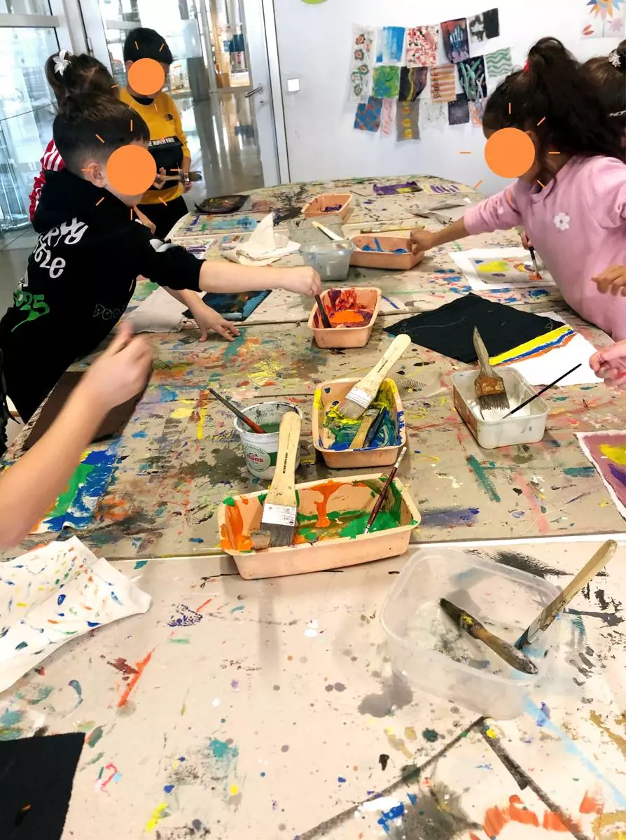L'atelier du mercredi