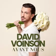 David Voinson - Avant Nous - Tournée