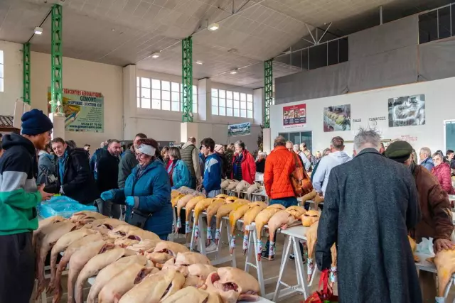 Marché au Gras du Dimanche - Grasse Matinée