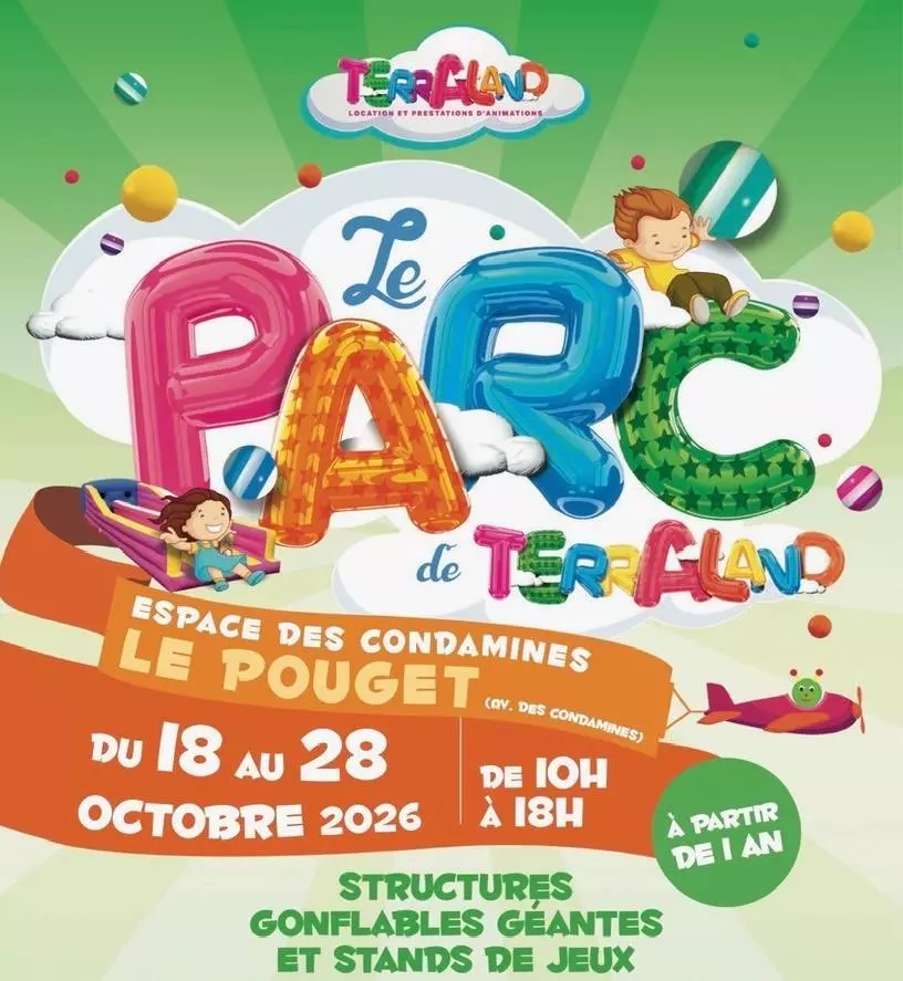 Le Parc de Terraland