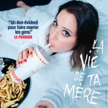 Zinga Zanga - Blandine Lehout « La Vie de Ta Mère »