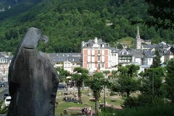 [conte en musique] La légende de l'Aigle et de la petite bergère