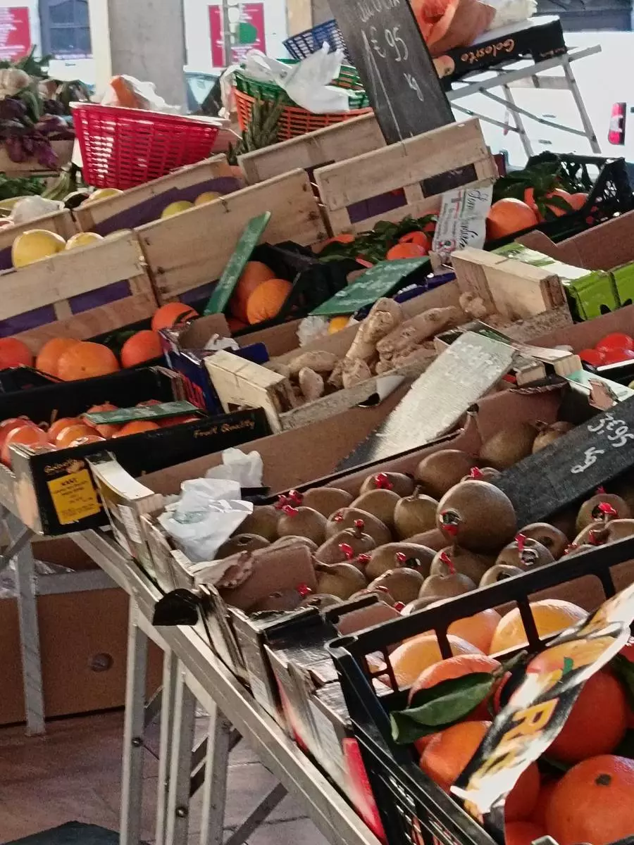 Marchés des producteurs Génolhac