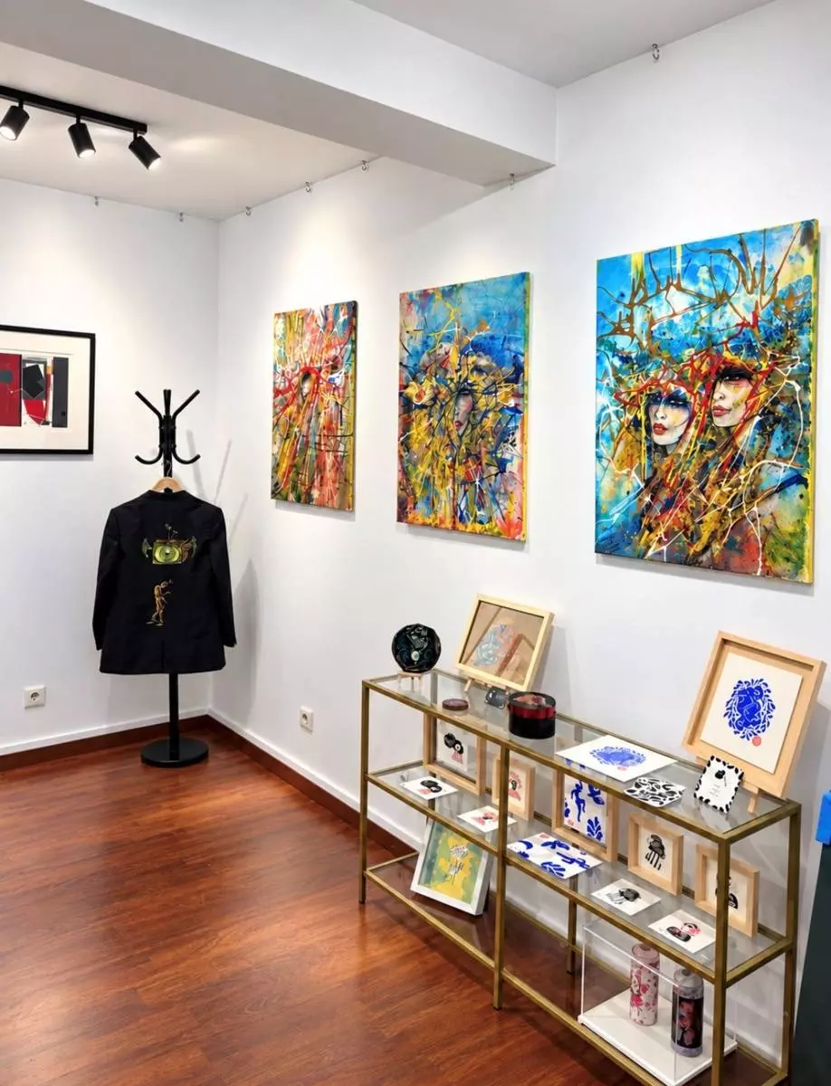 Exposition : "Tout ce qui abîme"