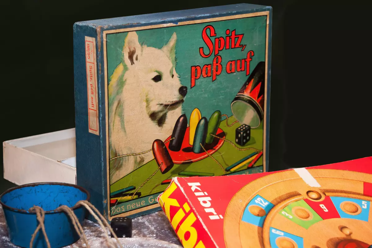 Soirée Jeux de Société