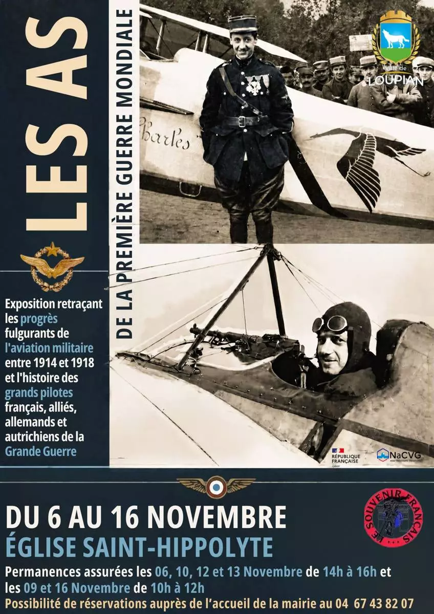 Les As de la Première Guerre Mondiale