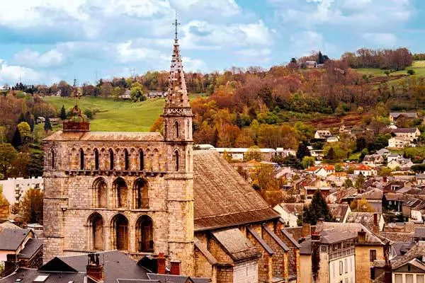Visite-guidée de la ville du Mercredi