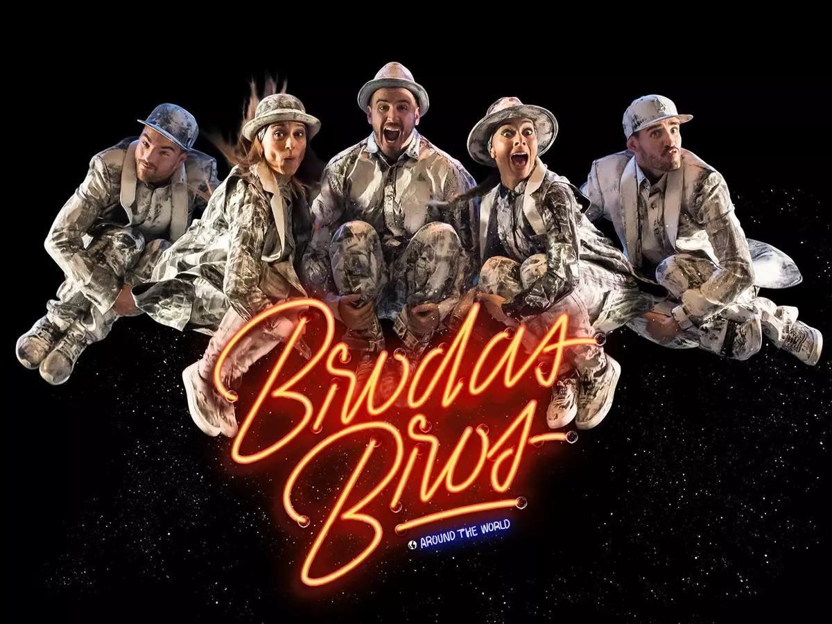 Around the World - Brodas Bros