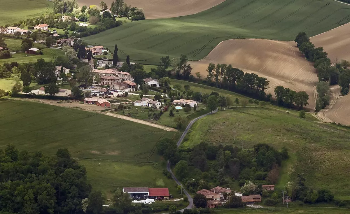 Marché de producteurs Bio et locaux à Teulat