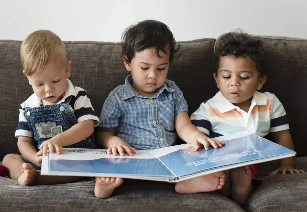Bébés lecteurs
