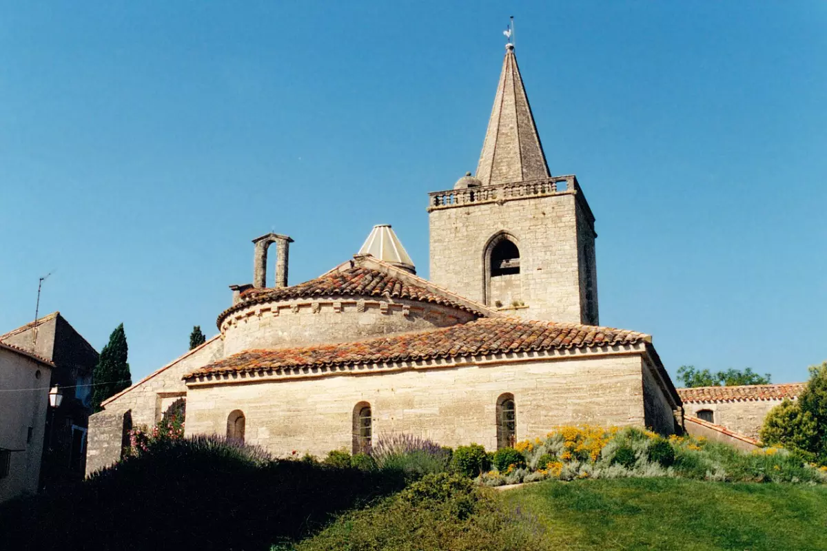 Visite Guidée - Nézignan-l'Evêque