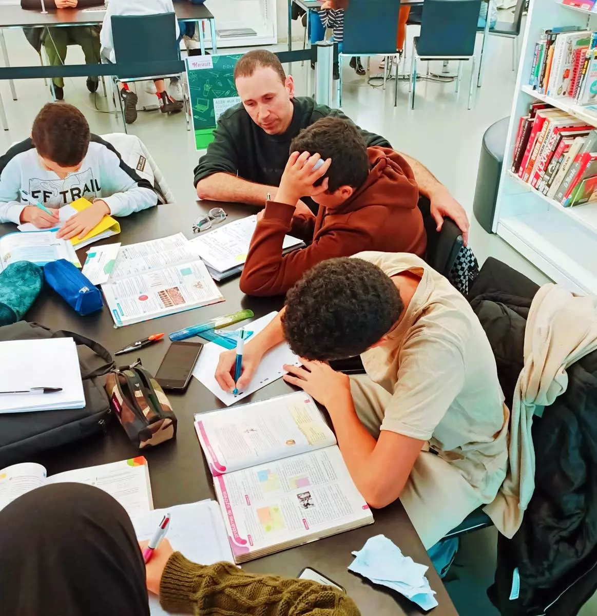 Aide aux Devoirs