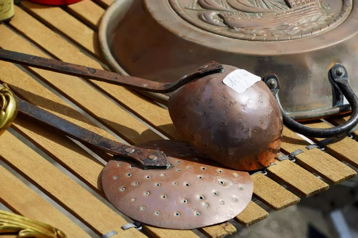 Brocante Vide-grenier