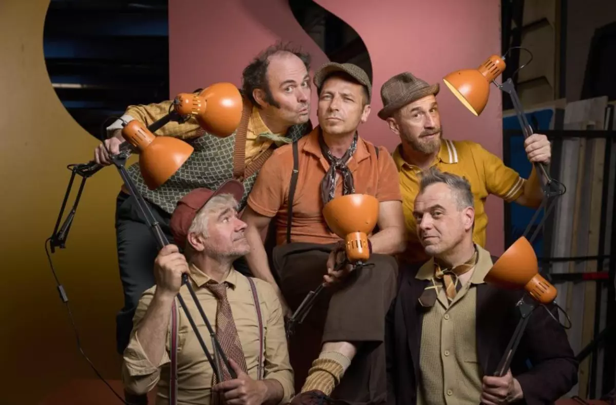 Les Fouteurs de Joie