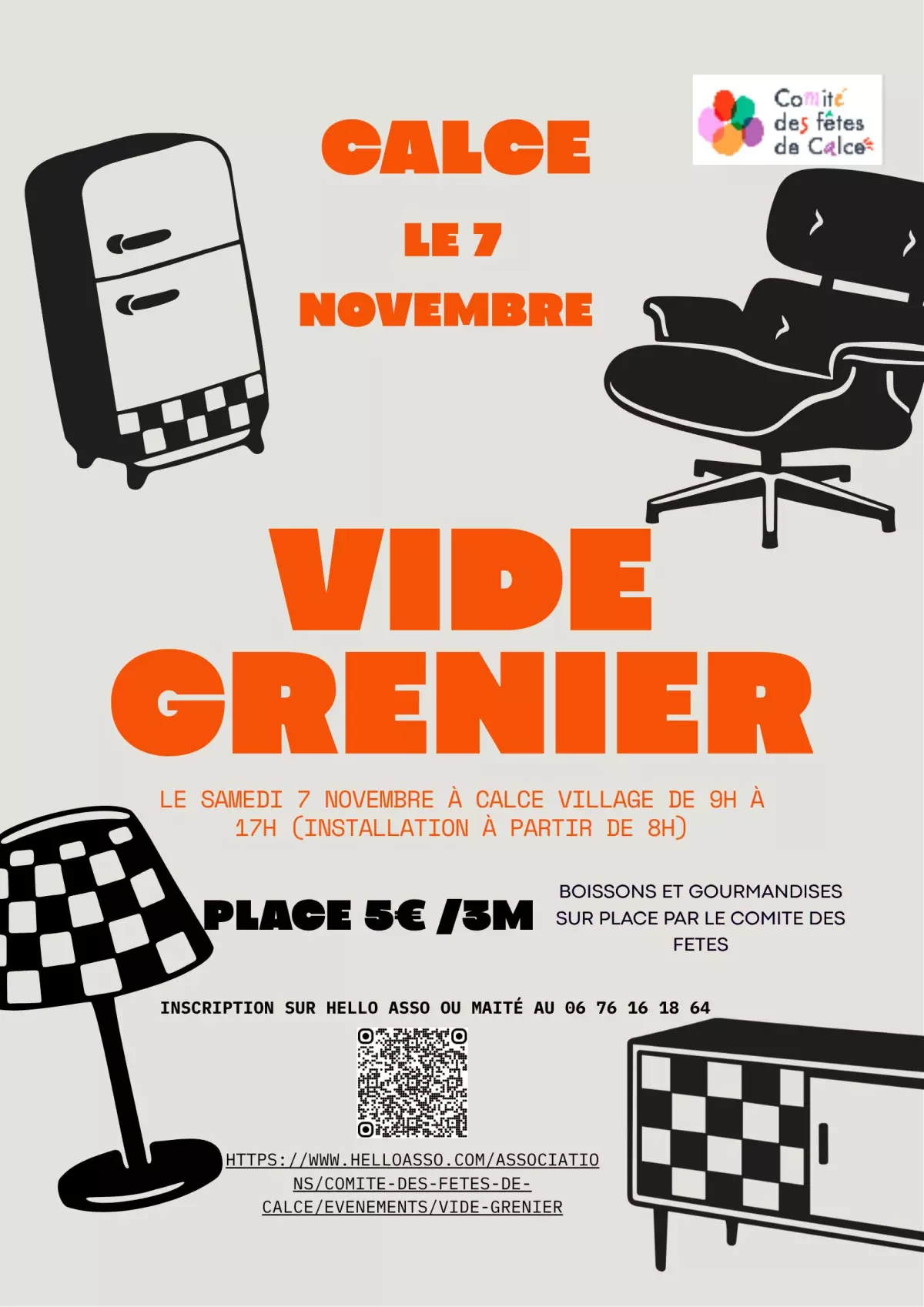 Vide Grenier
