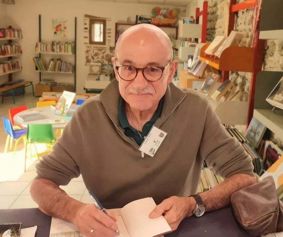 Rencontre avec Jacques Dupé