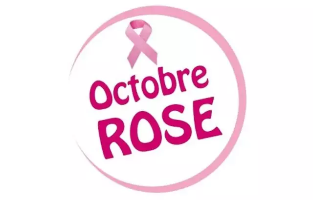 Tombola Octobre Rose à Laissac
