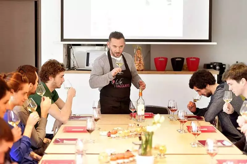 Vins Falguières - Soirées "Prestige"