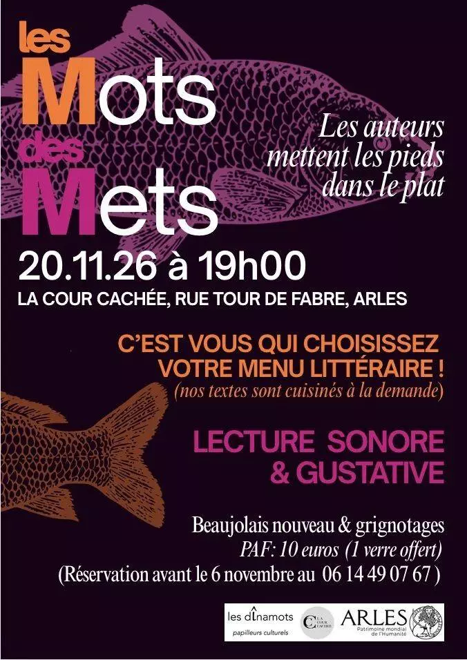 Les Mots des Mets