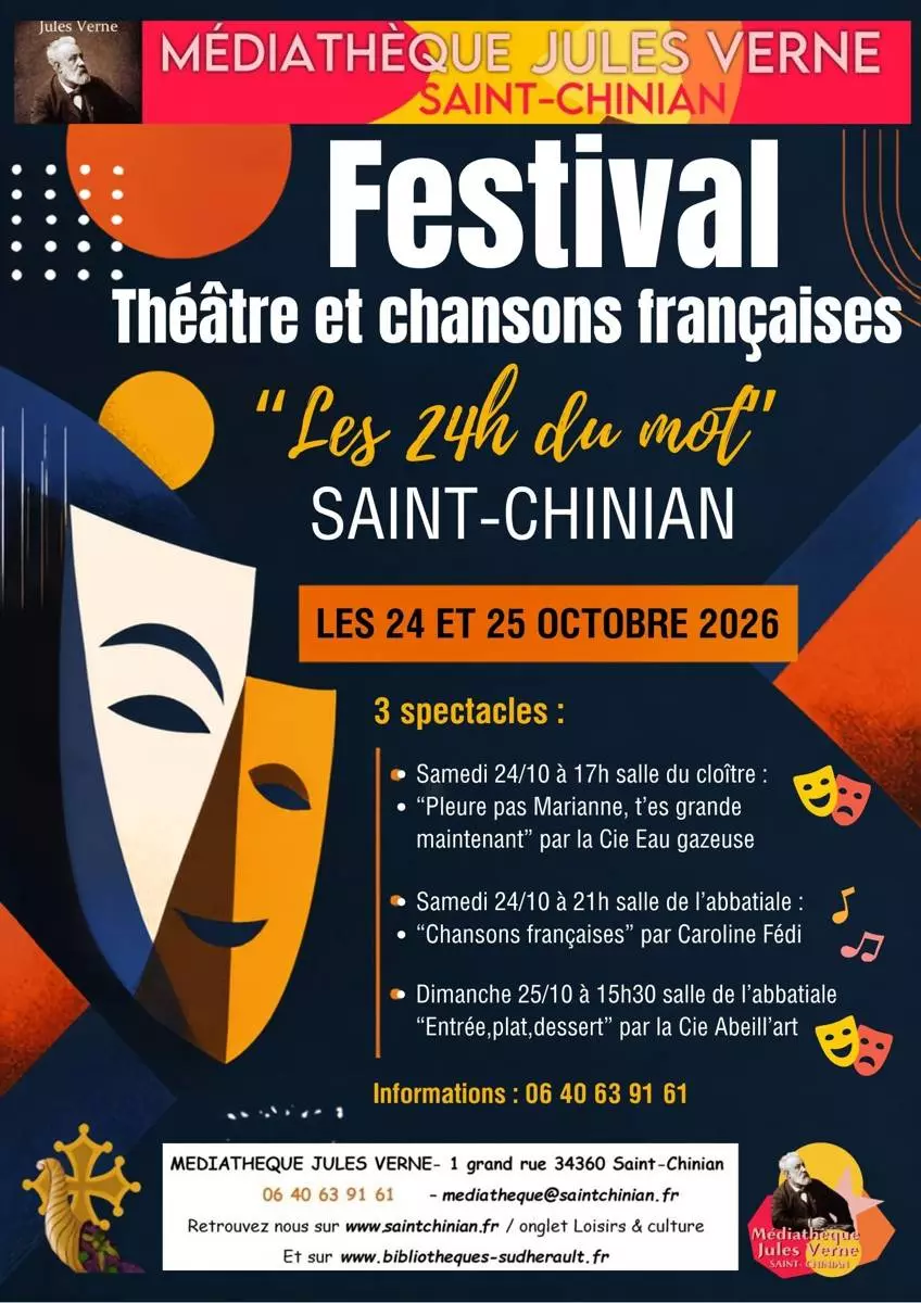 Les 24 H du Mot